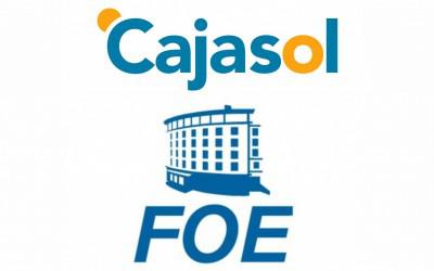 Premio Joven Empresario 2008 Cajasol-FOE