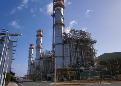 Instalaciones de grupos generadores y red BT para Grupo Masa y Gas Natural Fenosa