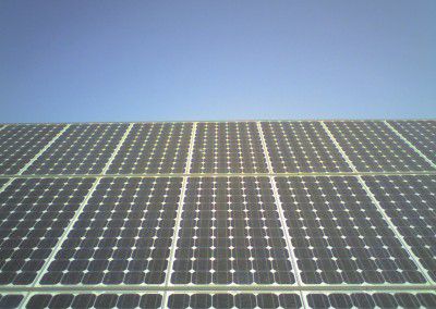 Ingeniería de Infraestructuras de Evacuación de Huertos Solares para Capital Energy