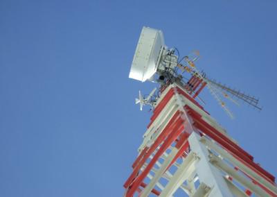 Auditorías Energéticas ONO y Ericsson