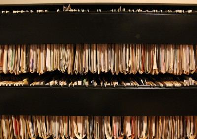 Instalaciones Archivo para GMU Huelva
