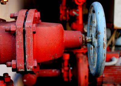 Rainwater Pumping Station SUO-1 for Punta Umbria Town Hall