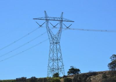 Infraestructuras eléctricas del Sector PPR3 para Mego Construcciones