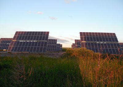 Ingeniería y Tramitación H.S. Prensa Vega y Línea de Evacuación, Écija, para Solar Projekt