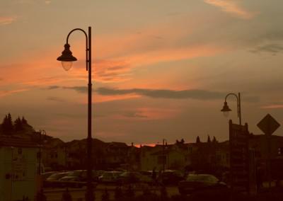 Optimización del Alumbrado Público de Villanueva de las Cruces para Diputación de Huelva