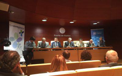 Participation in the workshop “Opportunities and Challenges of Industry in Huelva Province” part of the Strategic Provincial Plan