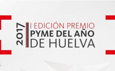 Gabitel Ingenieros finalista en la I Edición Premio PYME del Año de Huelva