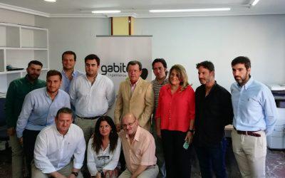 Gabitel Ingenieros inaugura su nueva oficina en Linares