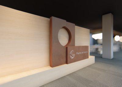 Remodelación de Oficinas Portuarias