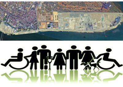 Accesibilidad Arquitectónica en Áreas Urbanizadas