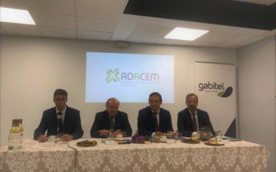 ADACEM se presenta en Huelva con un desayuno-coloquio celebrado en Gabitel Ingenieros