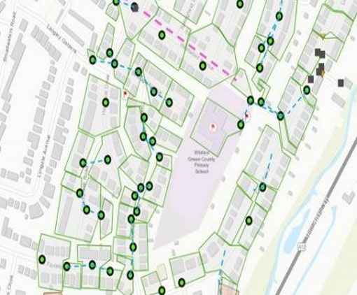 fttp-ftth-design-map