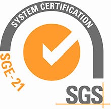 SGE 21 – Ethical and socially responsible management system