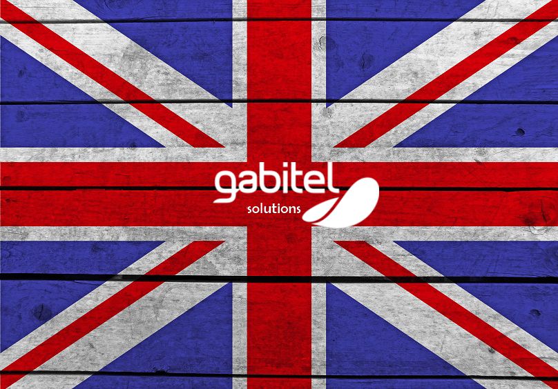 Gabitel Solutions starts its activity as a local company in the United Kingdom