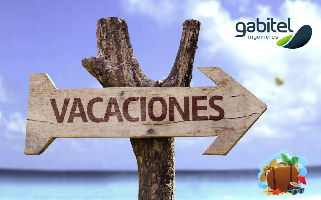 ¿Dónde te vas de vacaciones?