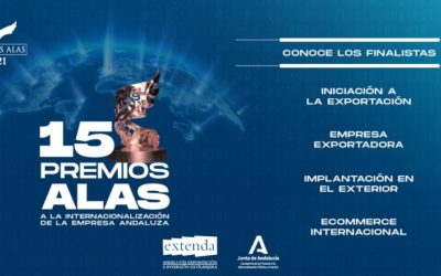 Candidatura de Gabitel a los Premios ALAS