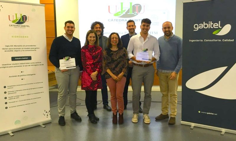 La Universidad de Huelva muestra su potencial en las investigaciones sobre el Hidrógeno Verde