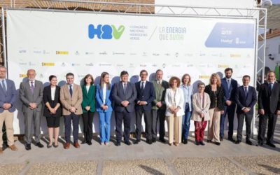 El I Congreso Nacional del Hidrógeno Verde tendrá lugar en Huelva en 2024