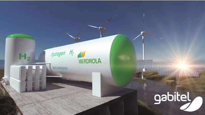Gabitel se adhiere al Cluster del Hidrógeno Puerta Verde de Europa