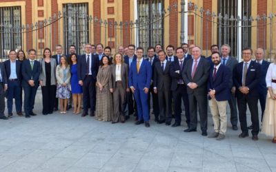 Gabitel Ingenieros S.L. empresa activa de la Alianza Andaluza del Hidrógeno Verde