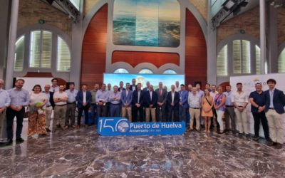 Gabitel asiste a la 7º Asamblea General de HuelvaPort
