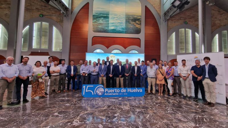 Gabitel asiste a la 7º Asamblea General de HuelvaPort