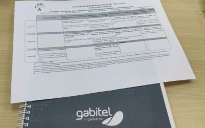 Gabitel fomenta la formación continua de sus empleados