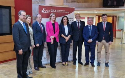 Gabitel asiste a las “I jornadas de economía circular de la industria andaluza”