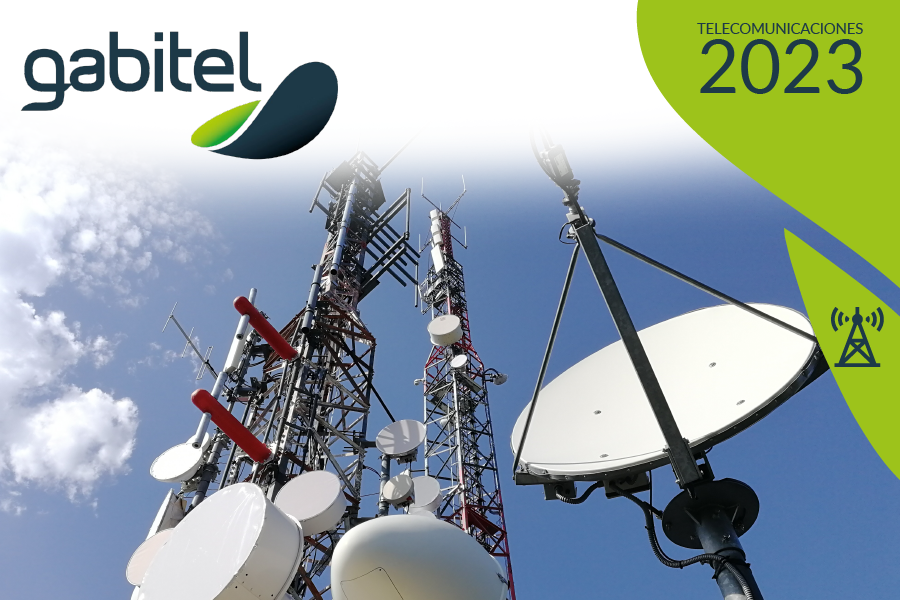 Telecomunicaciones 2023: Impulso a la internacionalización de Gabitel