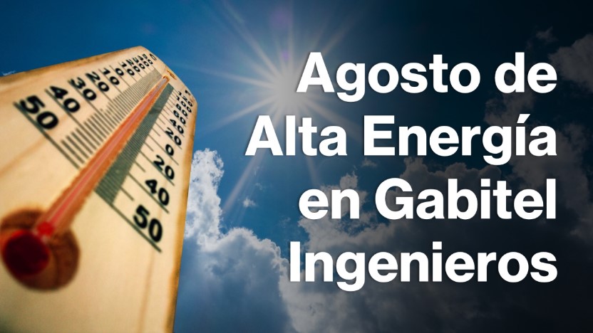 Agosto de Alta Energía