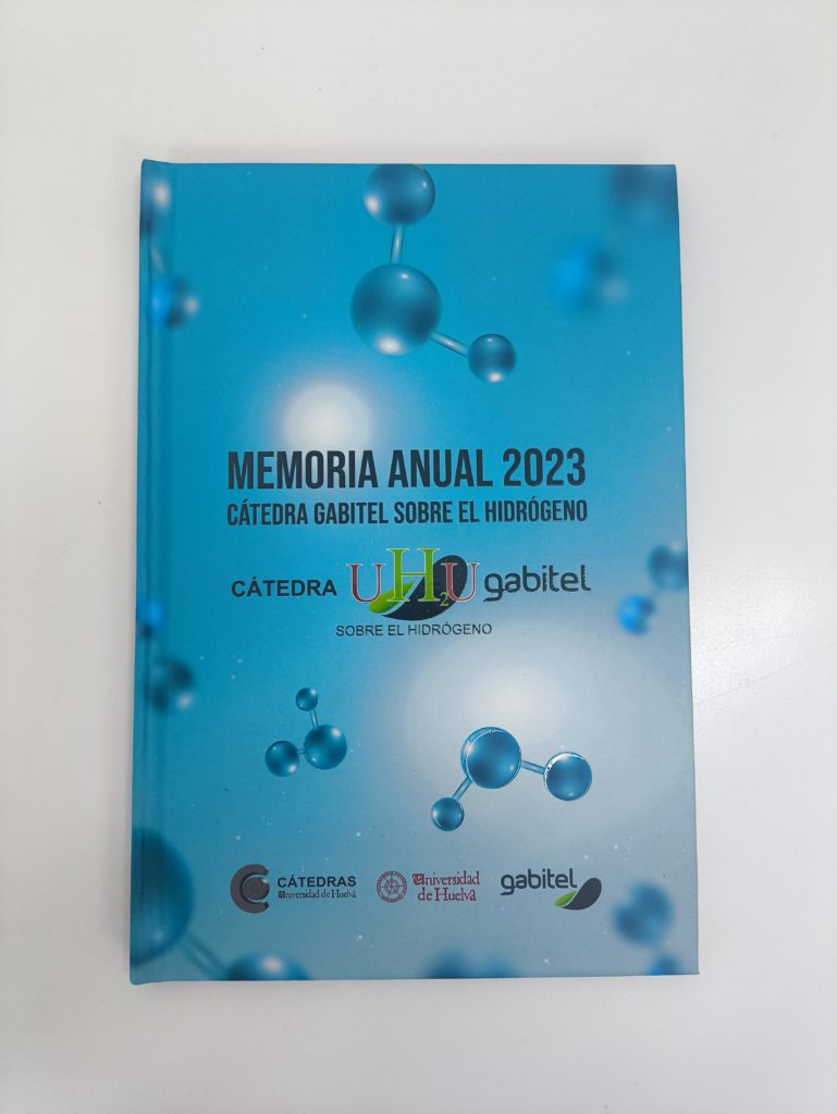 La Cátedra Gabitel sobre el Hidrógeno se consolida y externaliza en 2023