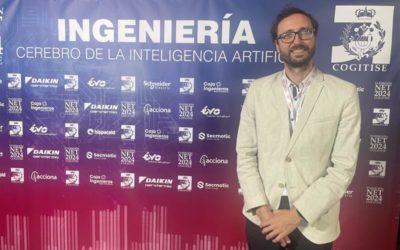 El impacto de la AI en la ingeniería, a debate en la VI edición de NETCOGITISE