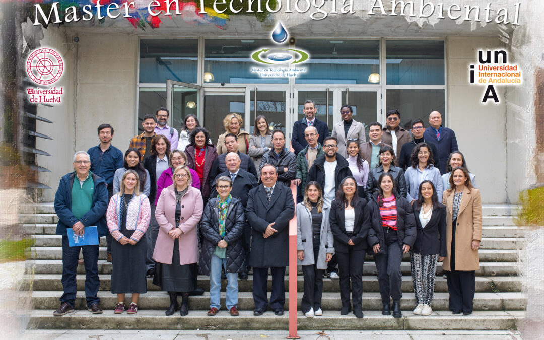 Una conferencia de Gabitel sobre sostenibilidad e ingeniería ambiental inaugura el curso del Máster en Tecnología Ambiental