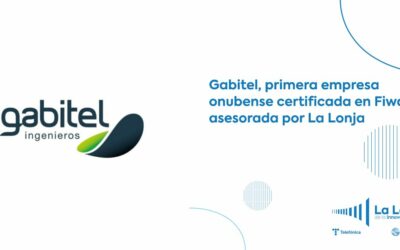 Gabitel, primera empresa onubense certificada en FIWARE por nuestra solución ACCRED