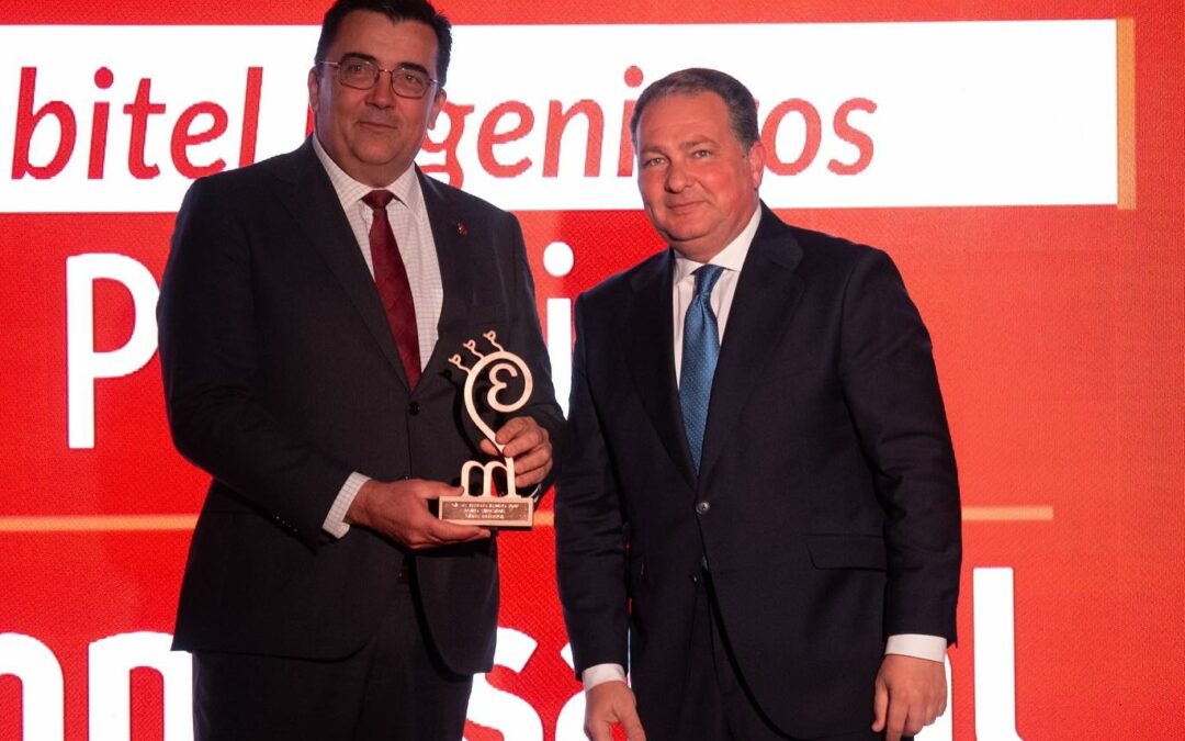 Gabitel, Premio Empresarial de la Asociación de Antiguos Alumnos 3 de Marzo de la UHU