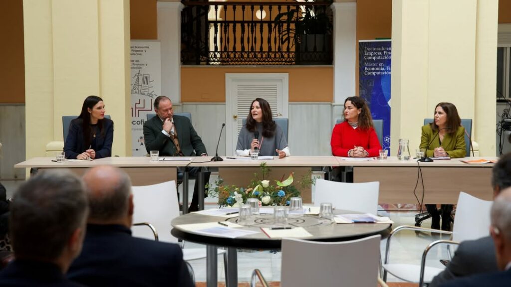 Gabitel participa en el Día de la Facultad de Empresariales y Turismo de la Universidad de Huelva 