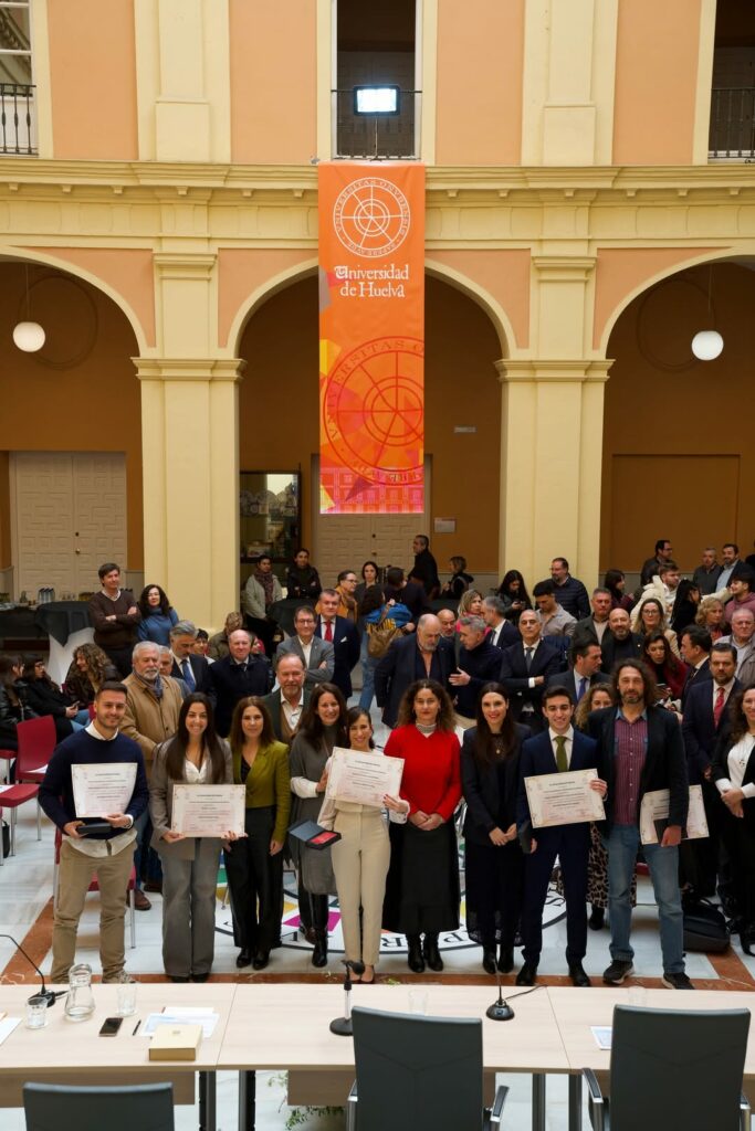 Gabitel participa en el Día de la Facultad de Empresariales y Turismo de la Universidad de Huelva 