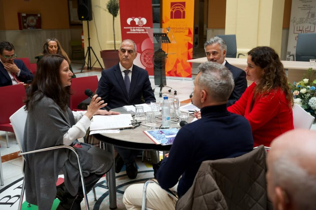 Gabitel participa en el Día de la Facultad de Empresariales y Turismo de la Universidad de Huelva 