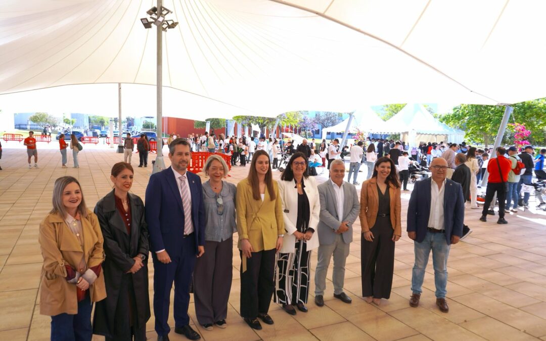 Surbanrace pone a prueba el ingenio de estudiantes en la construcción de vehículos solares