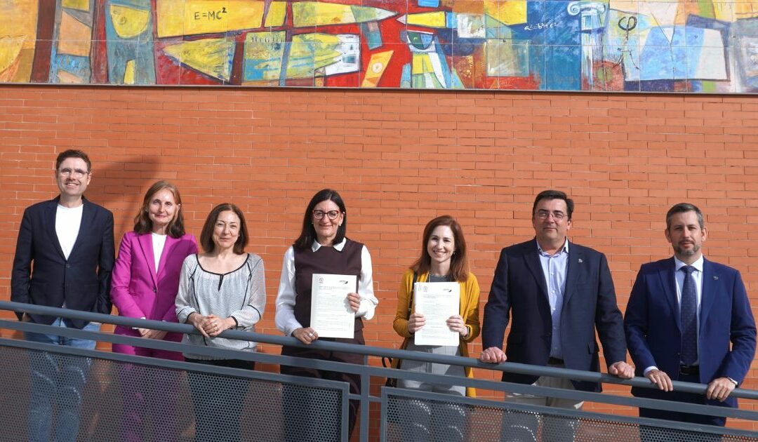Gabitel y la UHU renuevan el convenio de la Cátedra Gabitel sobre el Hidrógeno para promover su uso