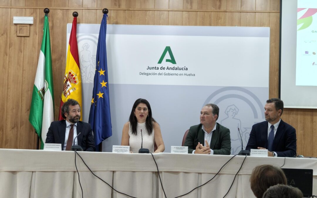 La industria de Huelva será protagonista en la feria NISE Sevilla 2025
