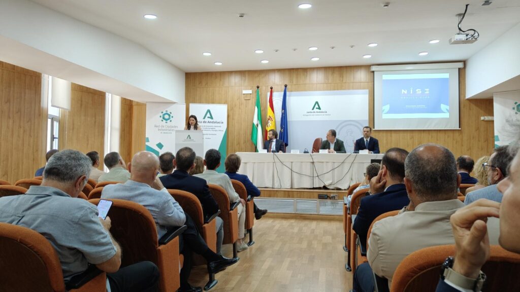 La industria de Huelva será protagonista en la feria NISE Sevilla 2025 